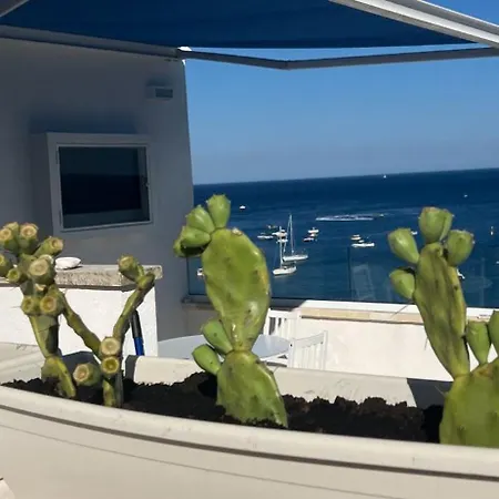 Ferienhaus Blue Sunrise Castro - Salento *