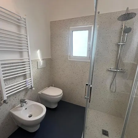 Ferienhaus Blue Sunrise Castro - Salento *