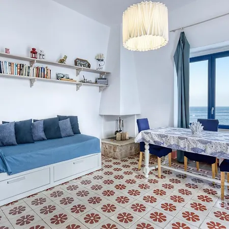 Ferienhaus Blue Sunrise Castro - Salento