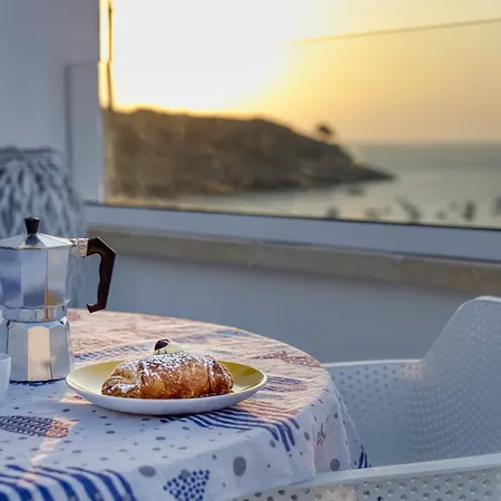 Blue Sunrise Castro - Salento Ferienhaus *