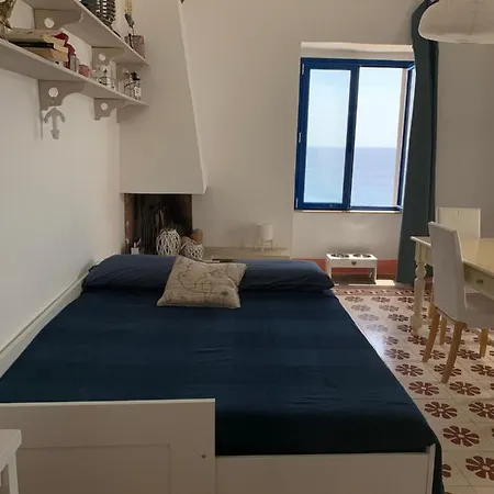 Blue Sunrise Castro - Salento Holiday home *
