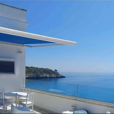 Holiday home Blue Sunrise Castro - Salento *