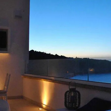 Blue Sunrise Castro - Salento *
