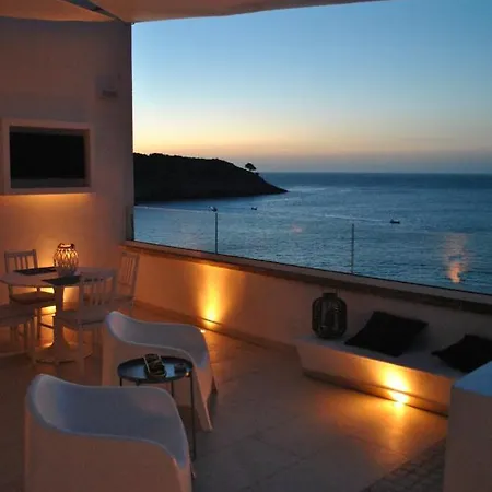 Holiday home Blue Sunrise Castro - Salento *