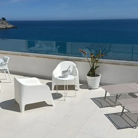 Blue Sunrise Castro - Salento Holiday home