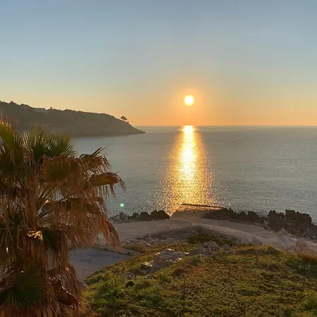 Blue Sunrise Castro - Salento Holiday home *