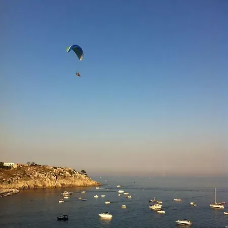 Holiday home Blue Sunrise Castro - Salento *